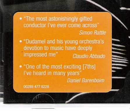 http://www.gustavodudamel.com/